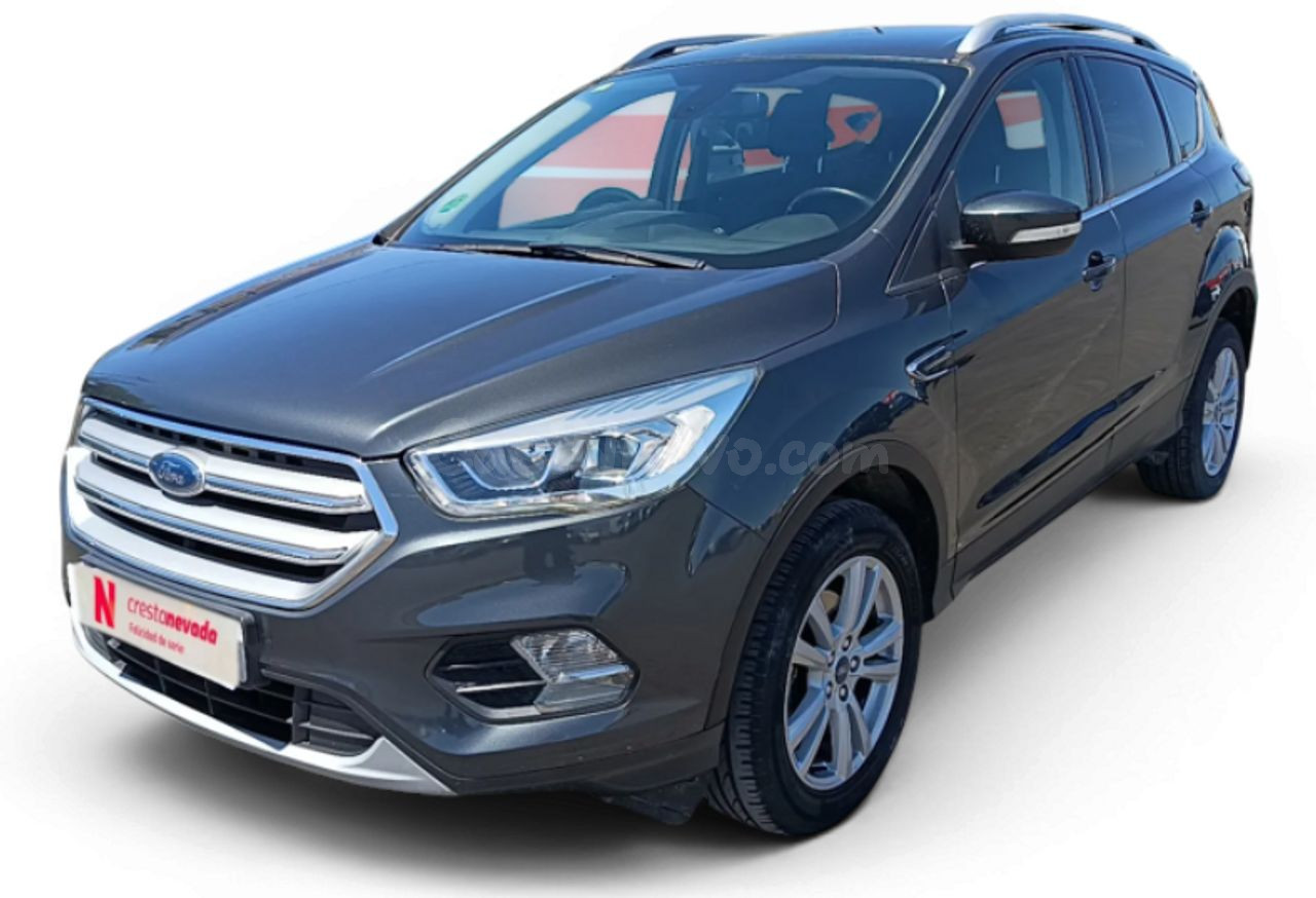Ford Kuga 1.5 EcoBoost 110kW ASS 4x2 Trend
