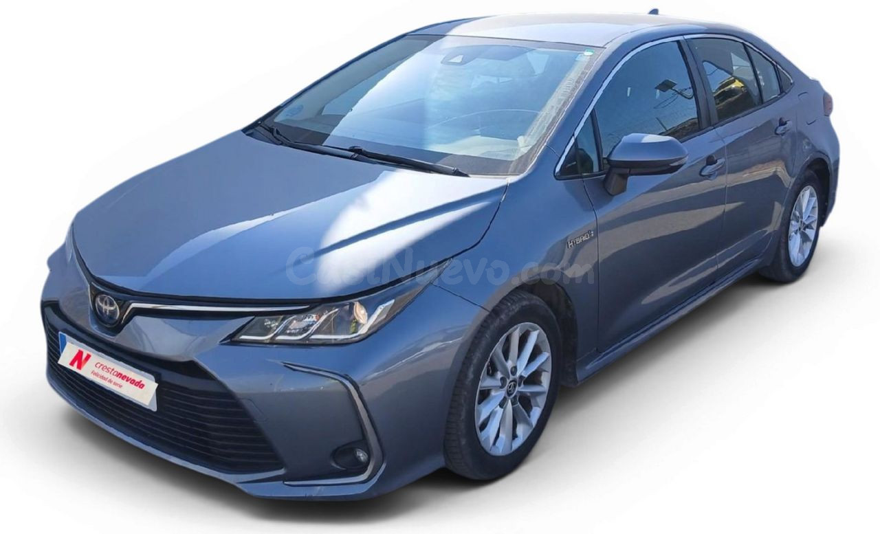 Toyota Corolla 1.8 125H BUSINESS P ECVT SEDAN Rueda Re