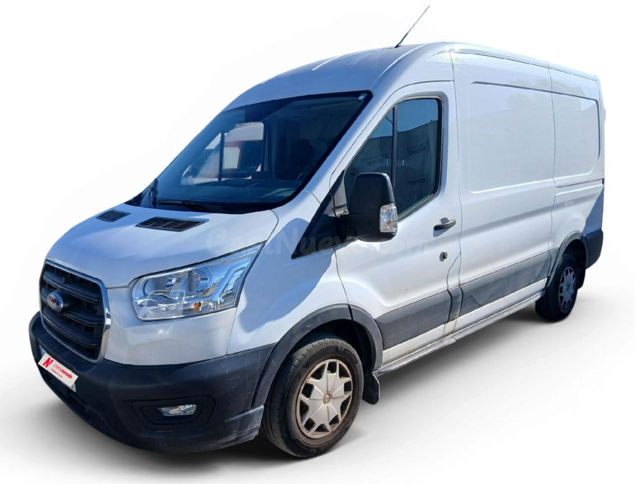 Ford Transit 310 96kW L2H2 Van Trend FWD MHEV