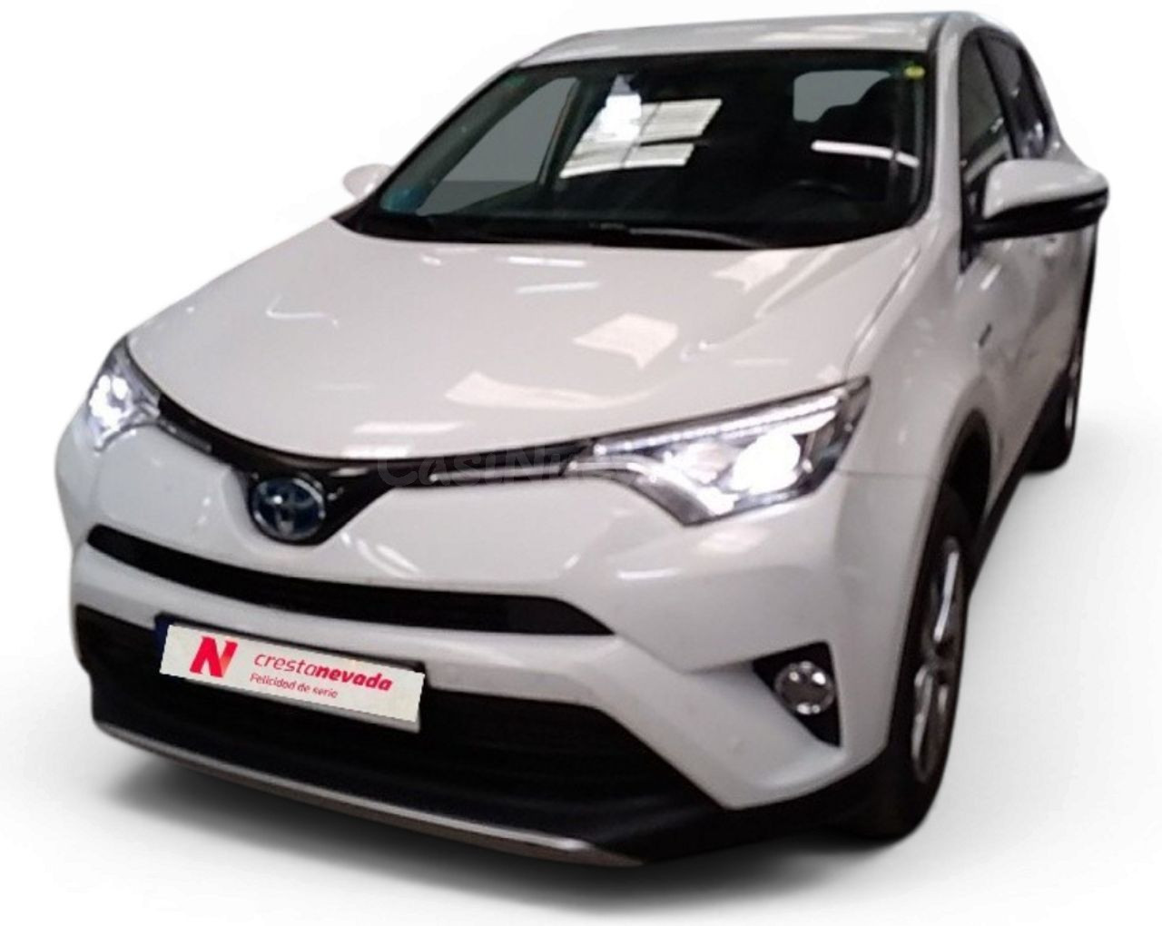 Toyota Rav4 2.5l hybrid 2WD Advance Pack Drive
