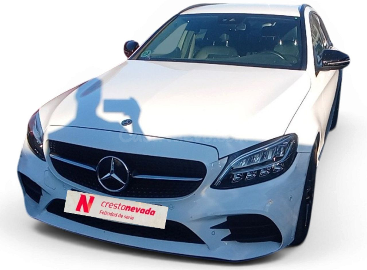 Mercedes Clase C C 220 d Estate