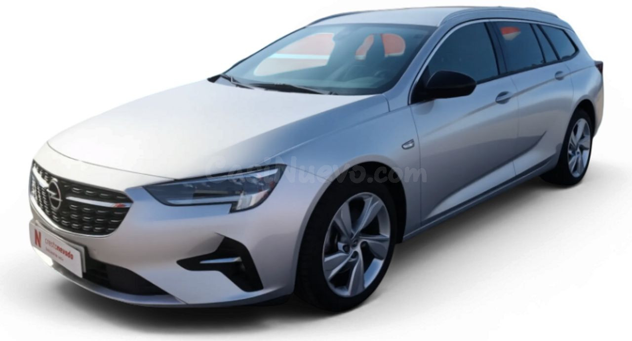 Opel Insignia ST GS Line 1.5D DVH 90kW 122CV MT6