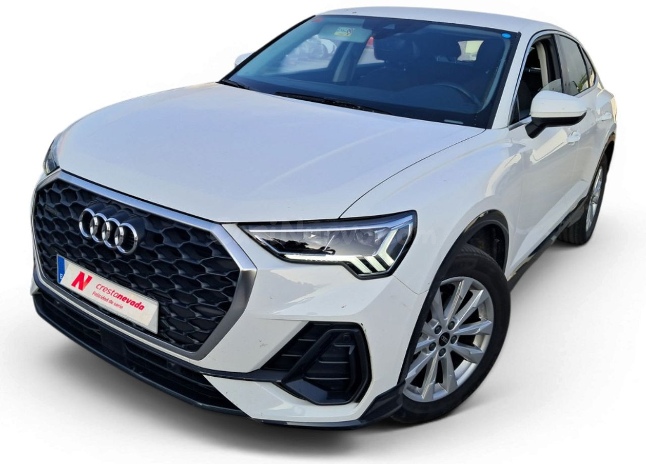 Audi Q3 Sportback Advanced 35 TDI 110kW 150CV S tronic