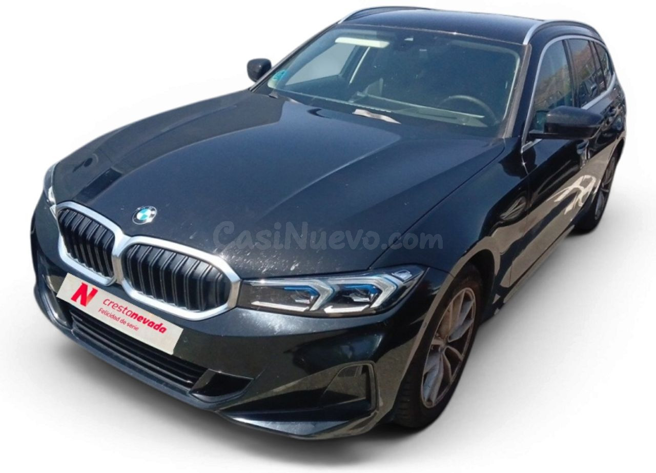 BMW Serie 3 320d Auto.Touring