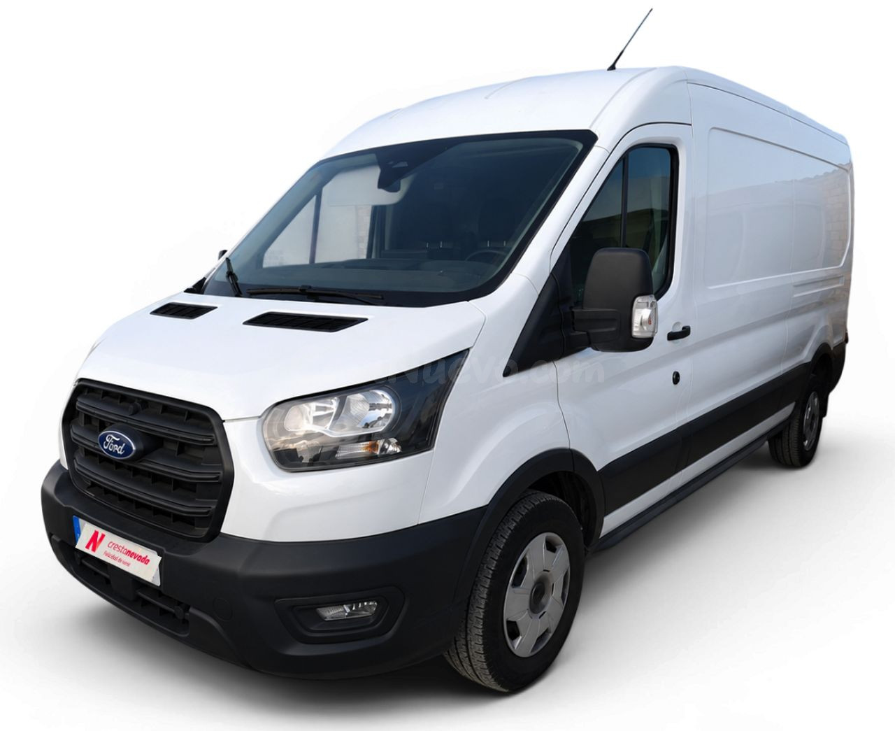Ford Transit 350 L3 Trend N1 EcoBlue 96kW FWD