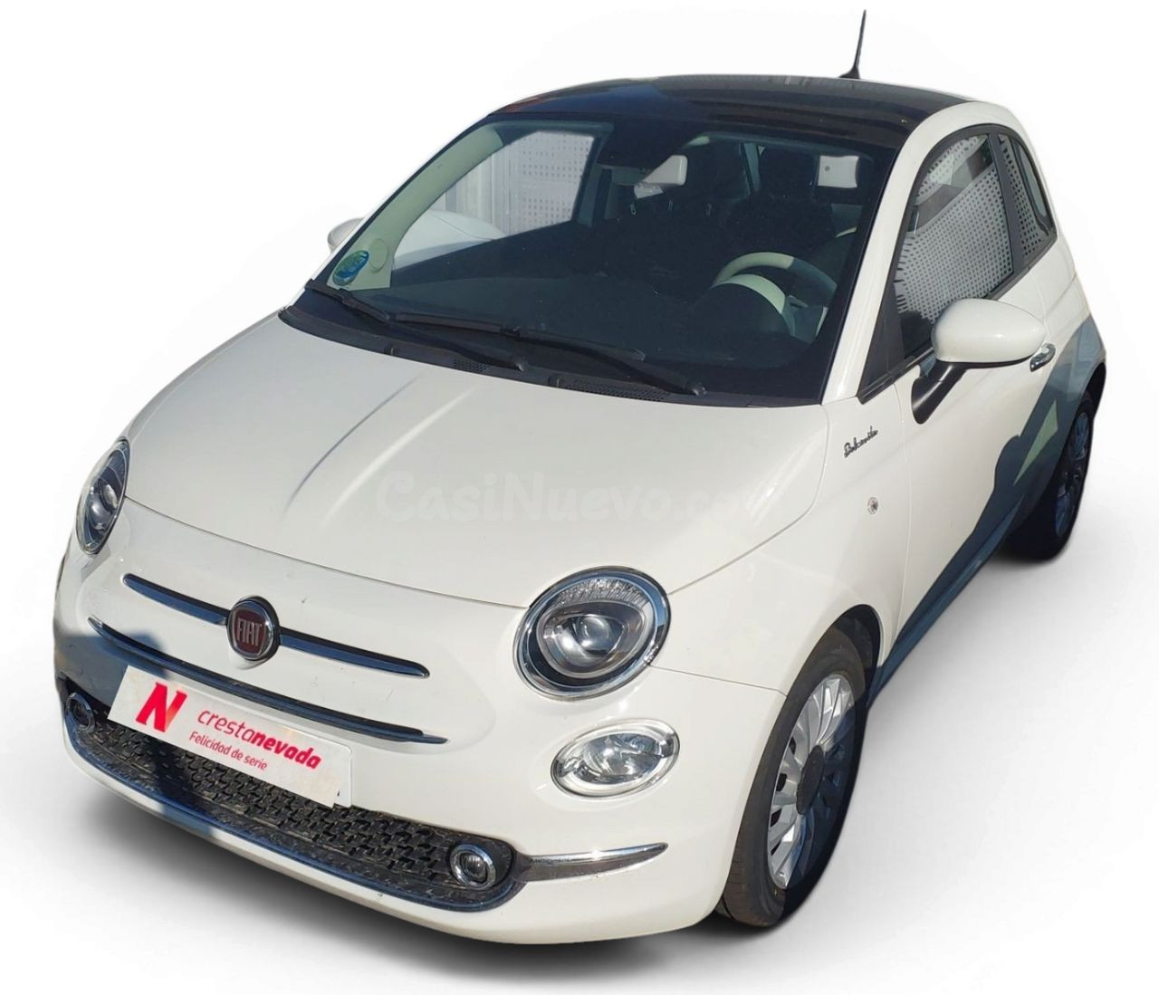 Fiat 500 Dolcevita 1.0 Hybrid 51KW 70 CV
