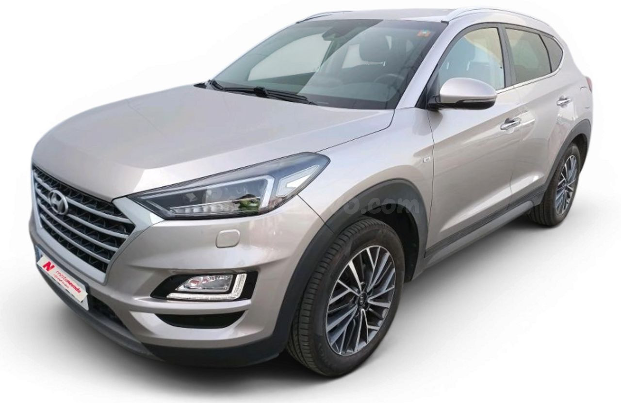 Hyundai Tucson 1.6 CRDI 85kW 116CV 48V Tecno 4X2