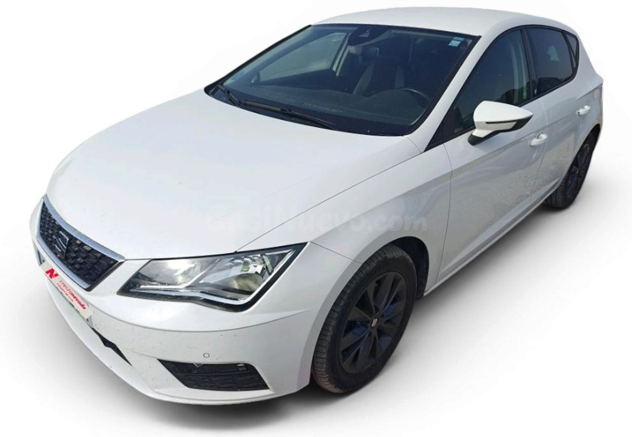 Seat Leon 1.6 TDI 85kW SS Style Visio Ed Nav
