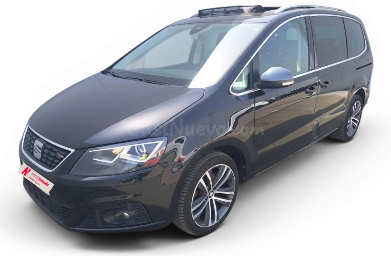 Seat Alhambra 1.4 TSI 110kW DSG SS