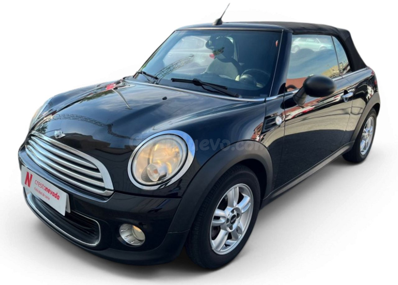 MINI Cooper One Cabrio