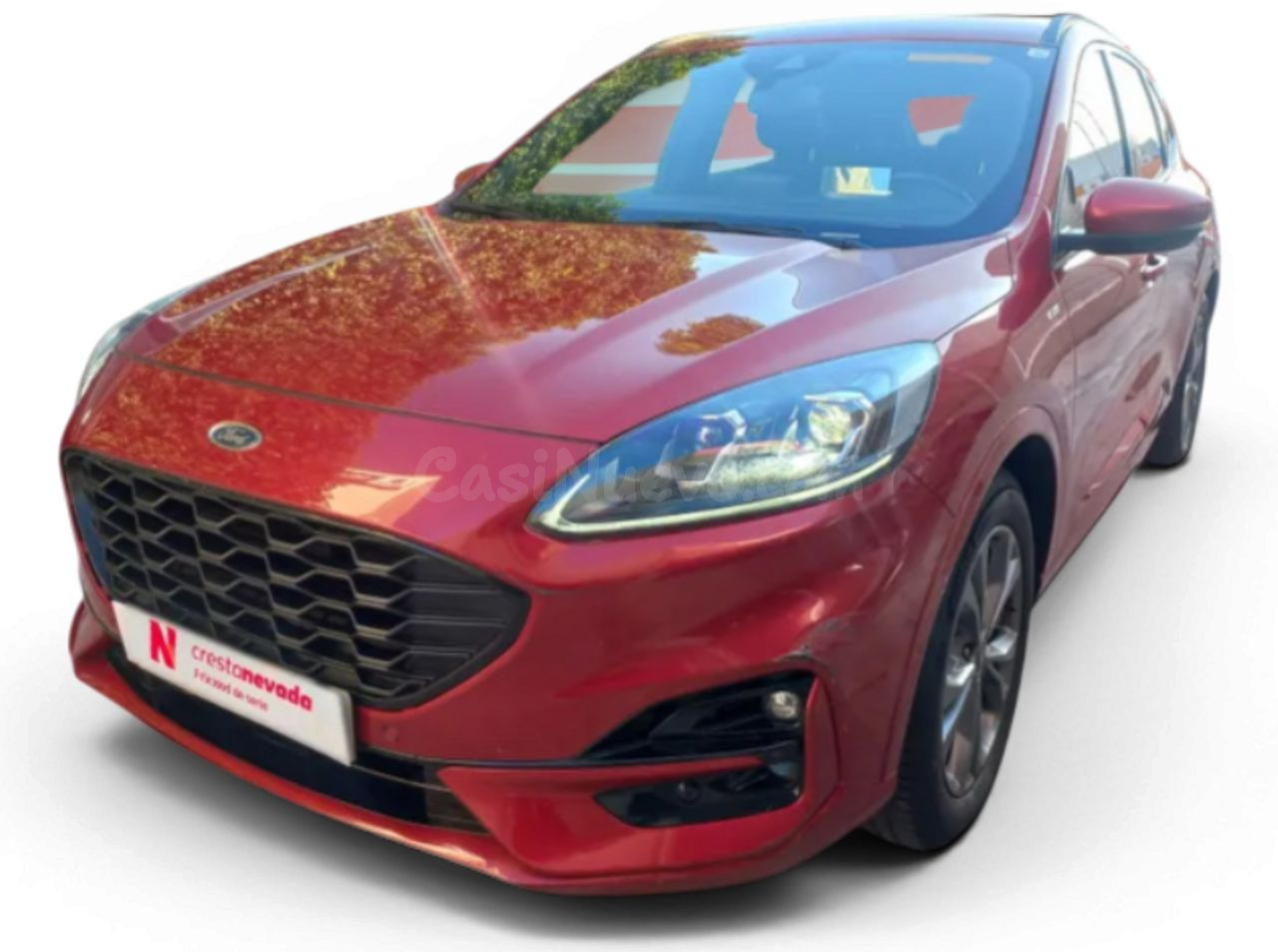 Ford Kuga STLine 1.5 EcoBoost 110kW 150CV