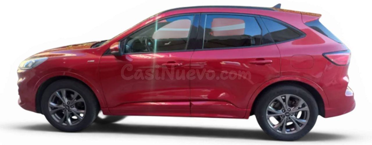 Ford Kuga STLine 1.5 EcoBoost 110kW 150CV - foto 4