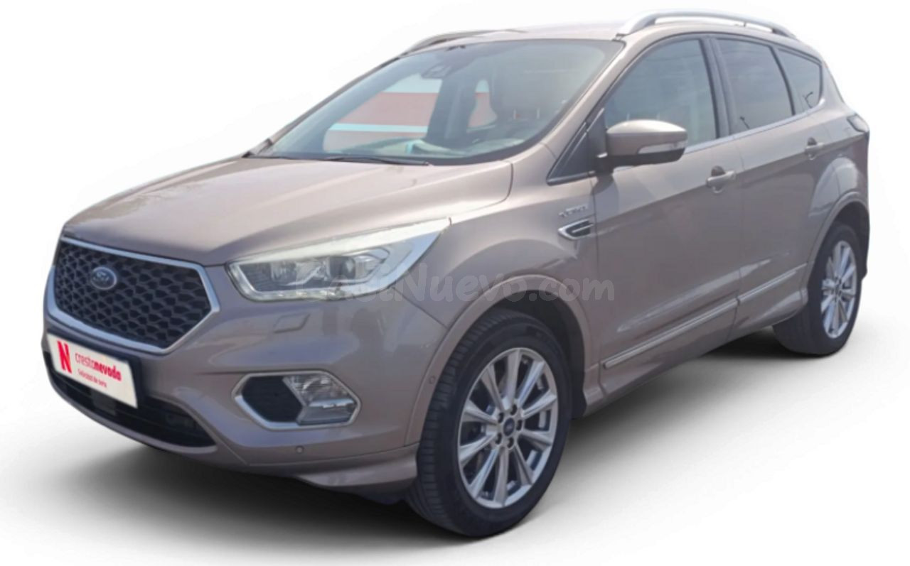 Ford Kuga 2.0 TDCi 110kW 4x4 Vignale