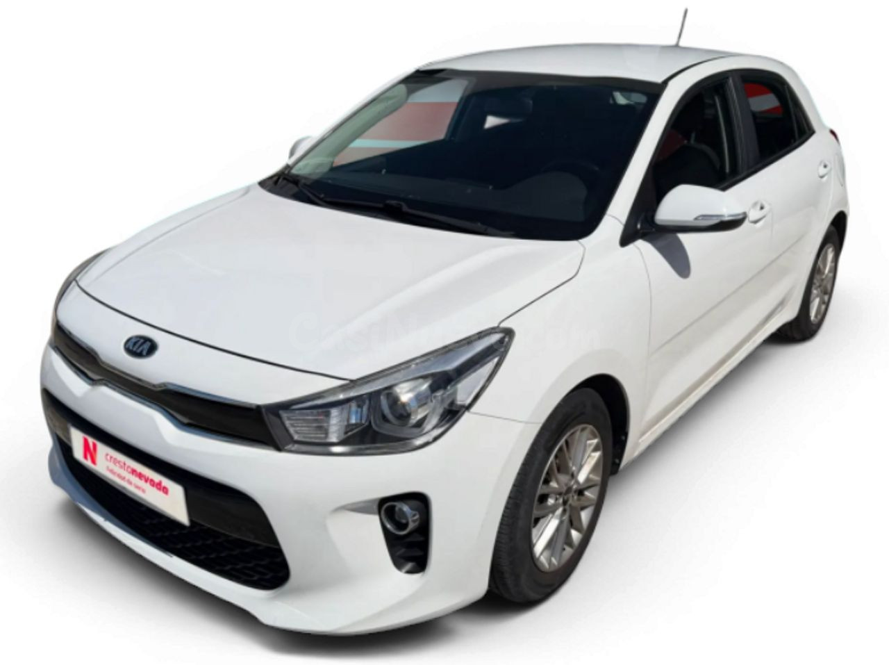 Kia Rio 1.2 CVVT 62kW 84CV Drive