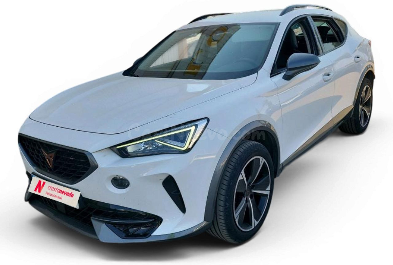 Cupra Formentor 1.5 TSI 110kW 150 CV DSG