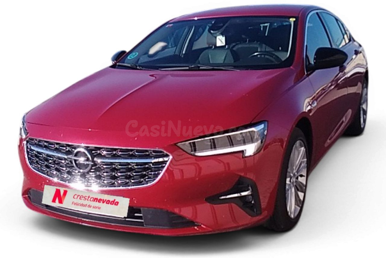 Opel Insignia GS Business Elegance 2.0D DVH 130kW MT6