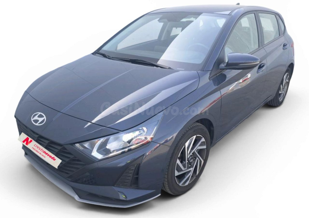 Hyundai i20 1.2 MPI Klass