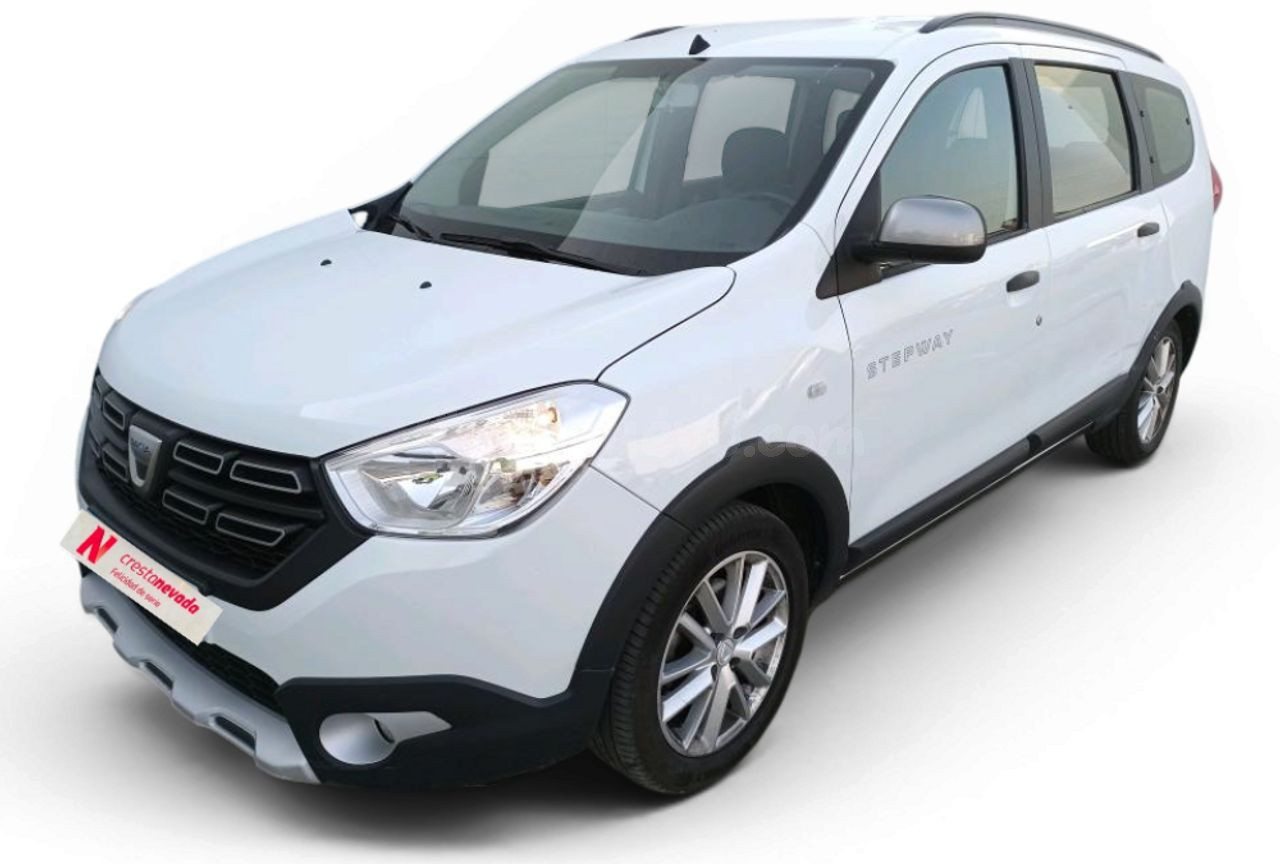 Dacia Lodgy Stepway Comfort 85kW115CV 7Pl