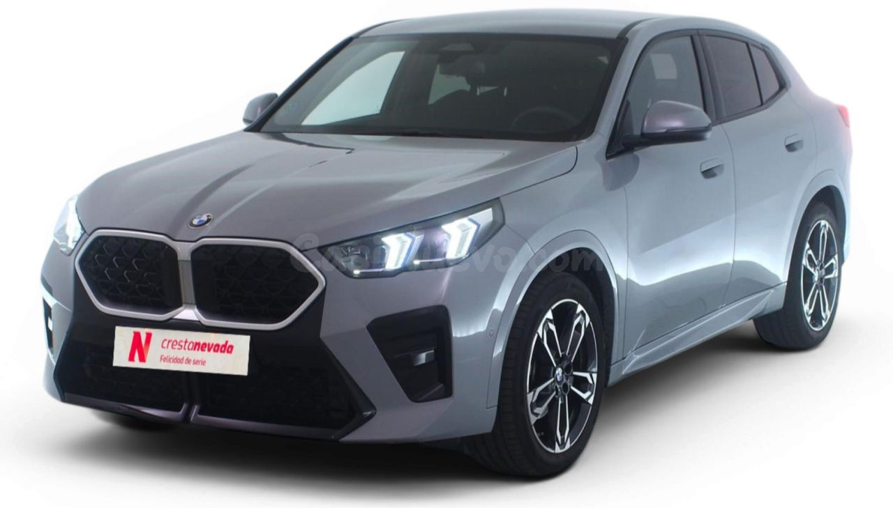 BMW X2 sDrive20d Pack-M