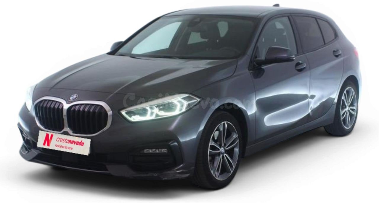 BMW Serie 1 116d sport