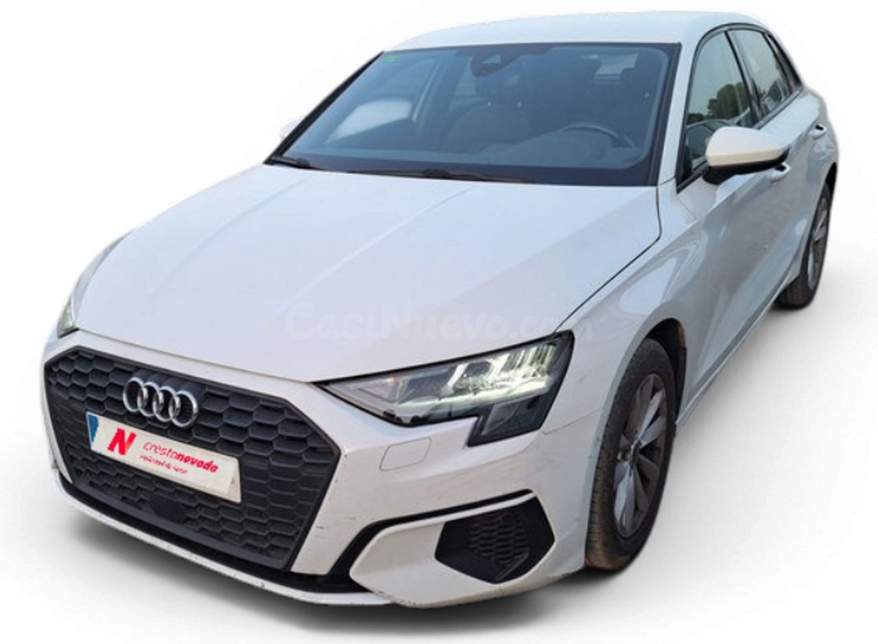 Audi A3 Sportback 30 TFSI 81kW 110CV S tronic