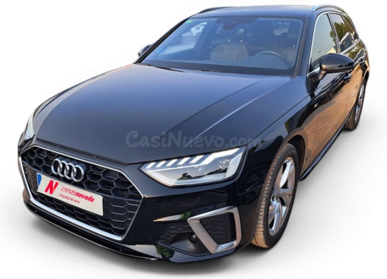 Audi A4 Avant S line 35 TDI 120kW S tronic
