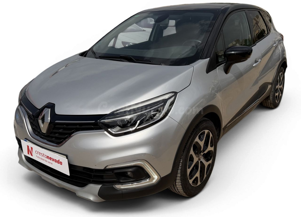 Renault Captur Zen dCi 66kW 90CV