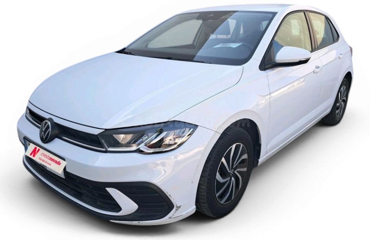 Volkswagen Polo Life 1.0 TSI 70kW 95CV