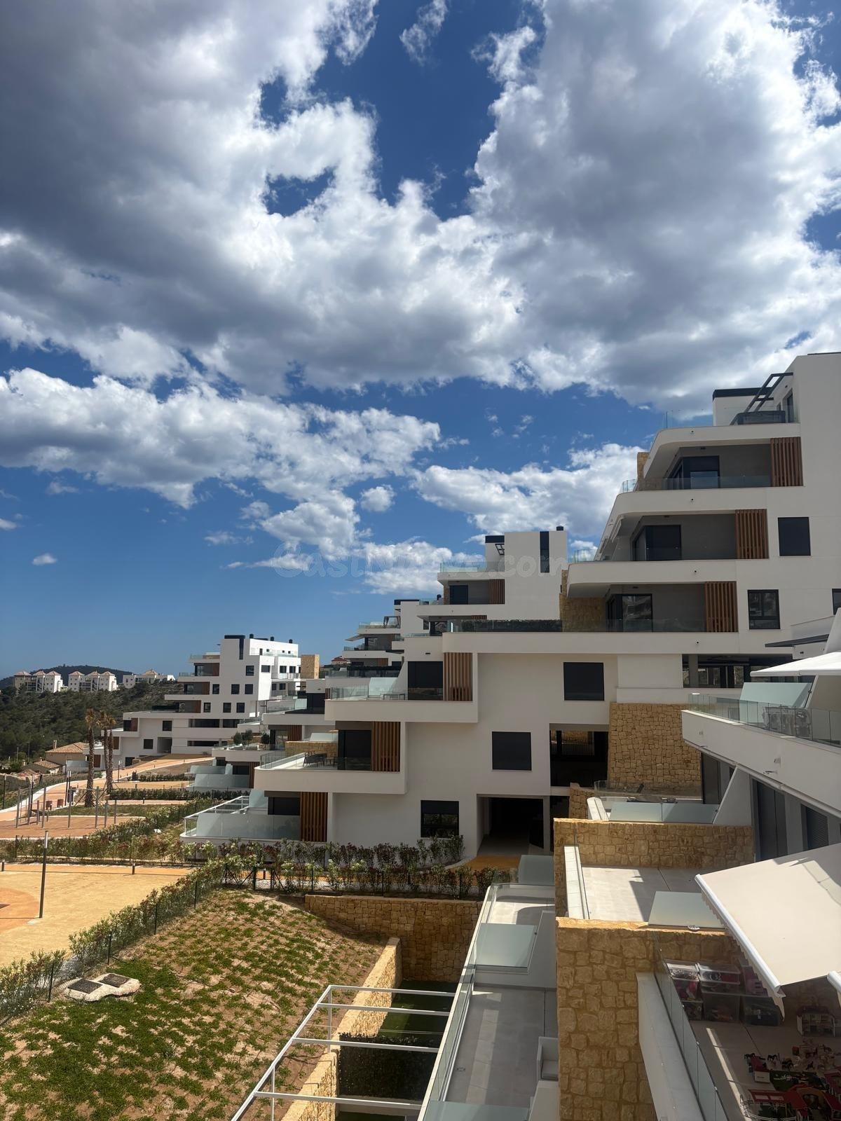 Exclusivo Apartamento en Camporrosso Village, Finestrat - €460.000