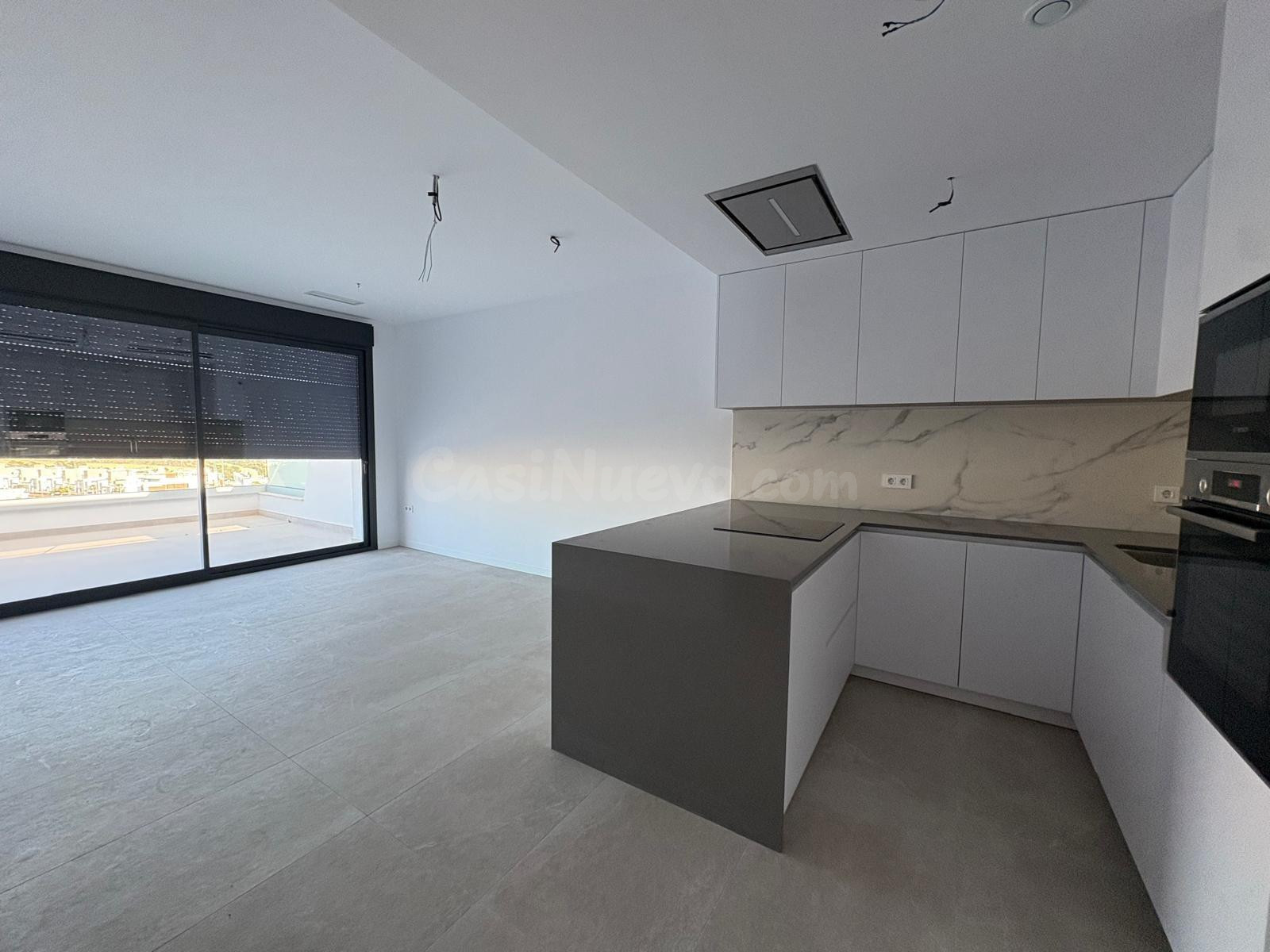Exclusivo Apartamento en Camporrosso Village, Finestrat - €460.000 - foto 5