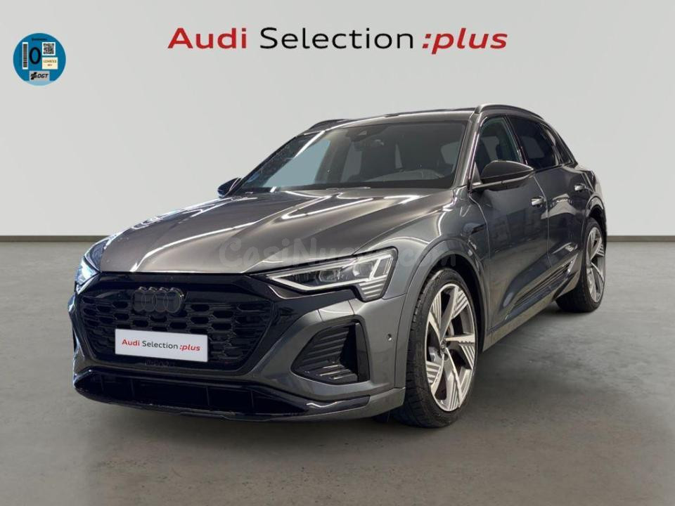 Audi Q8 e-tron