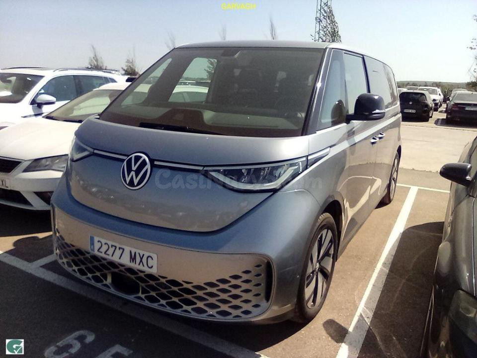 Volkswagen ID.Buzz