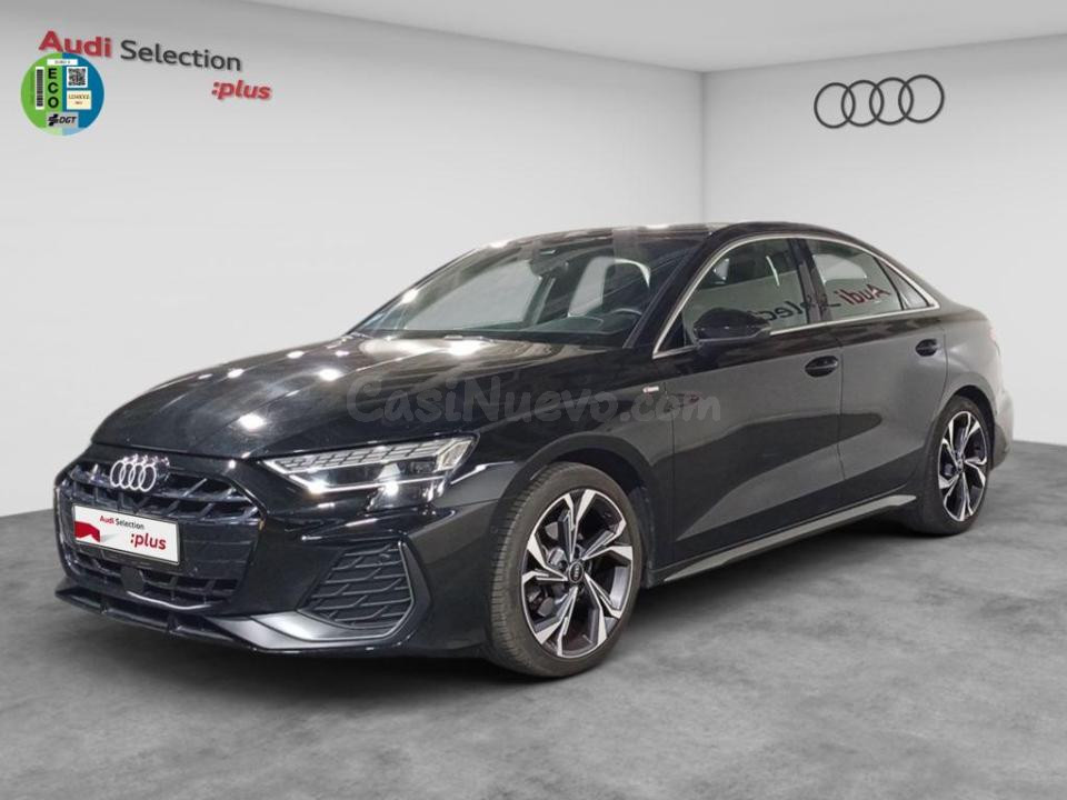 Audi A3 Sedan