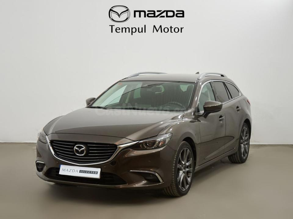 Mazda Mazda6