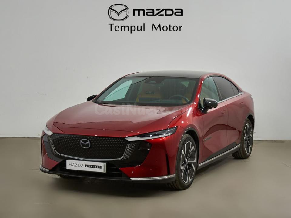 Mazda Mazda6e