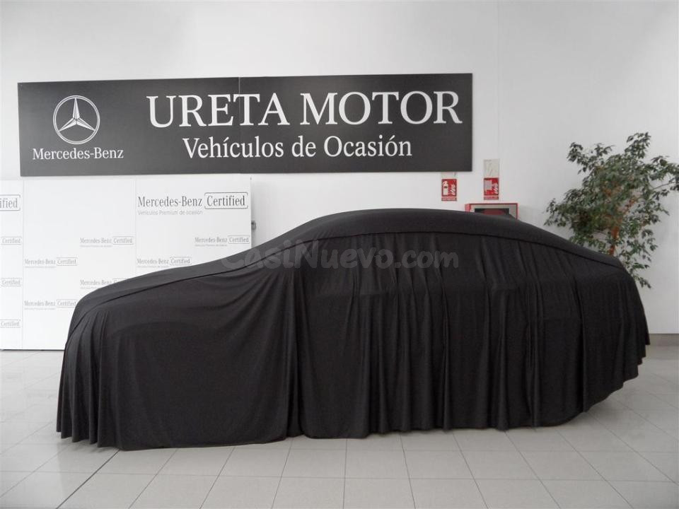 Mercedes Benz CLA