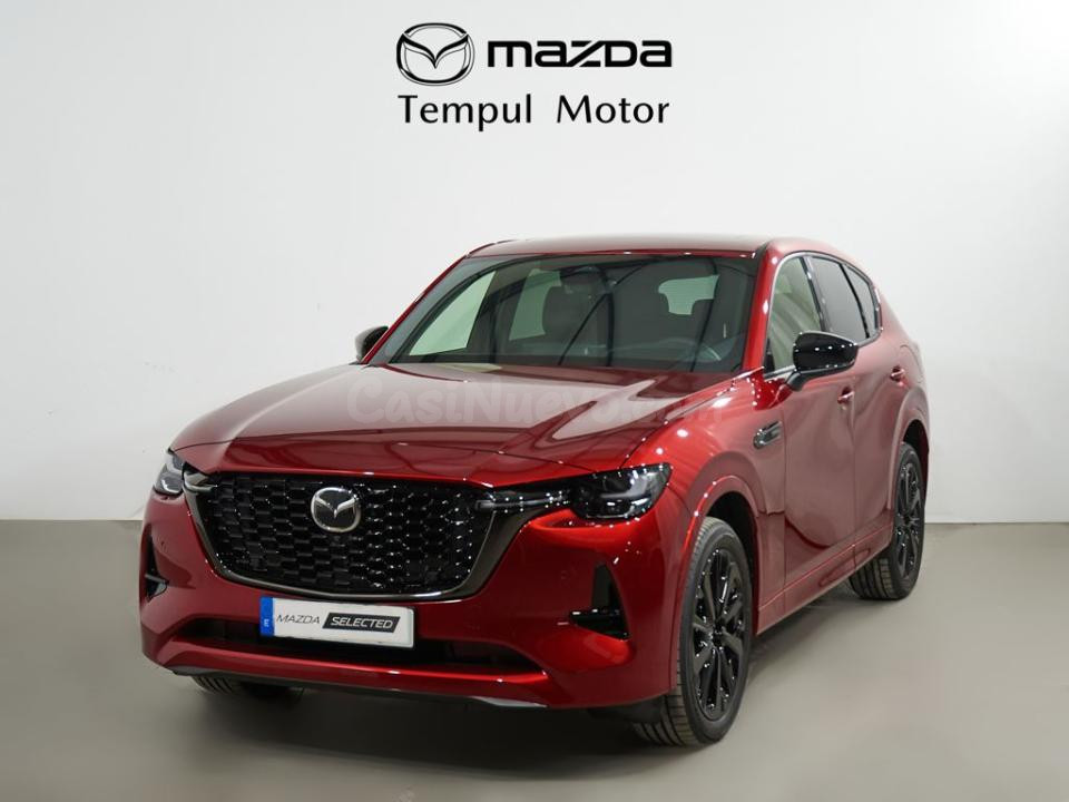 Mazda CX-60
