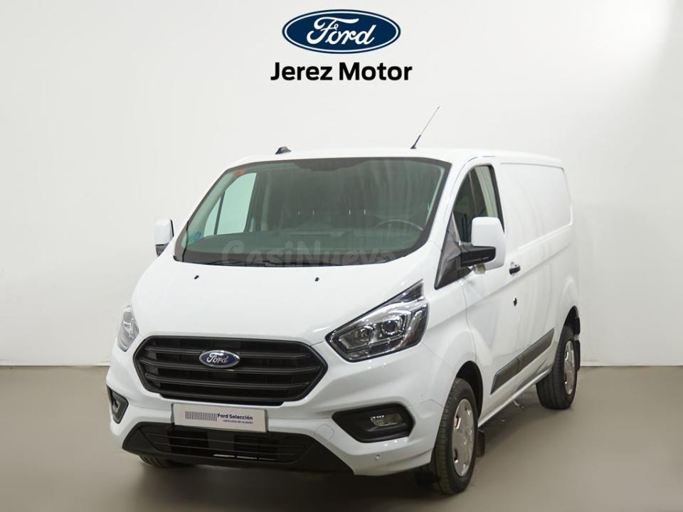 Ford Tourneo Custom