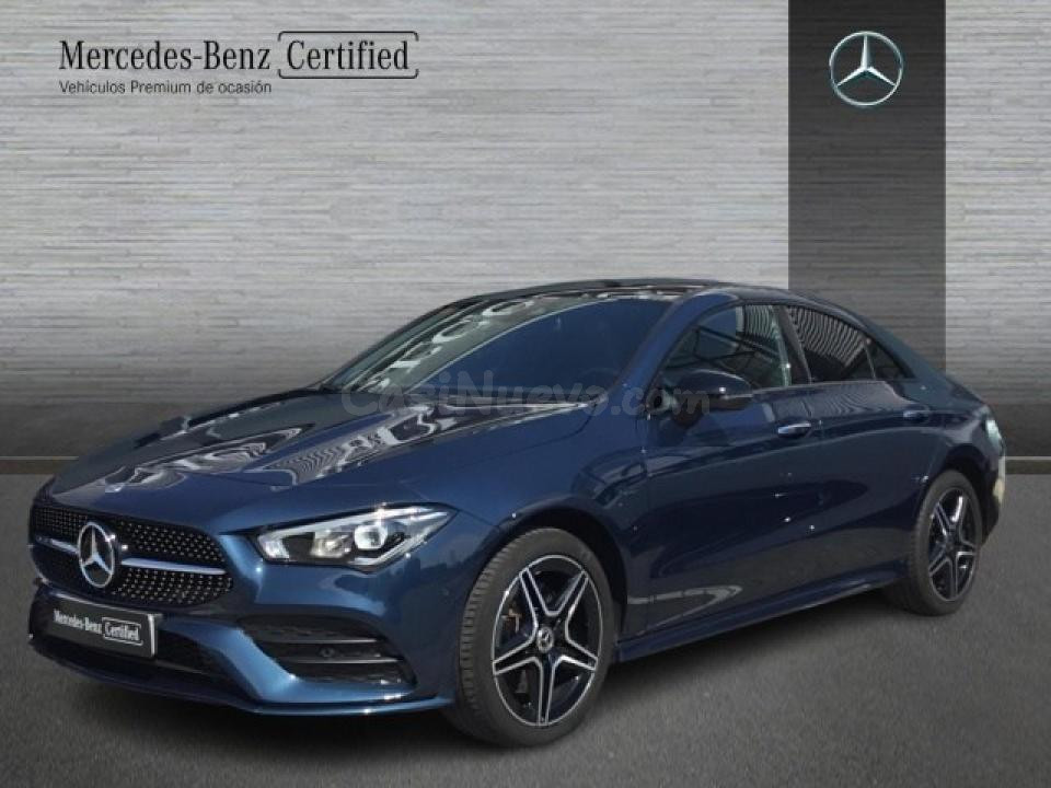 Mercedes Benz CLA
