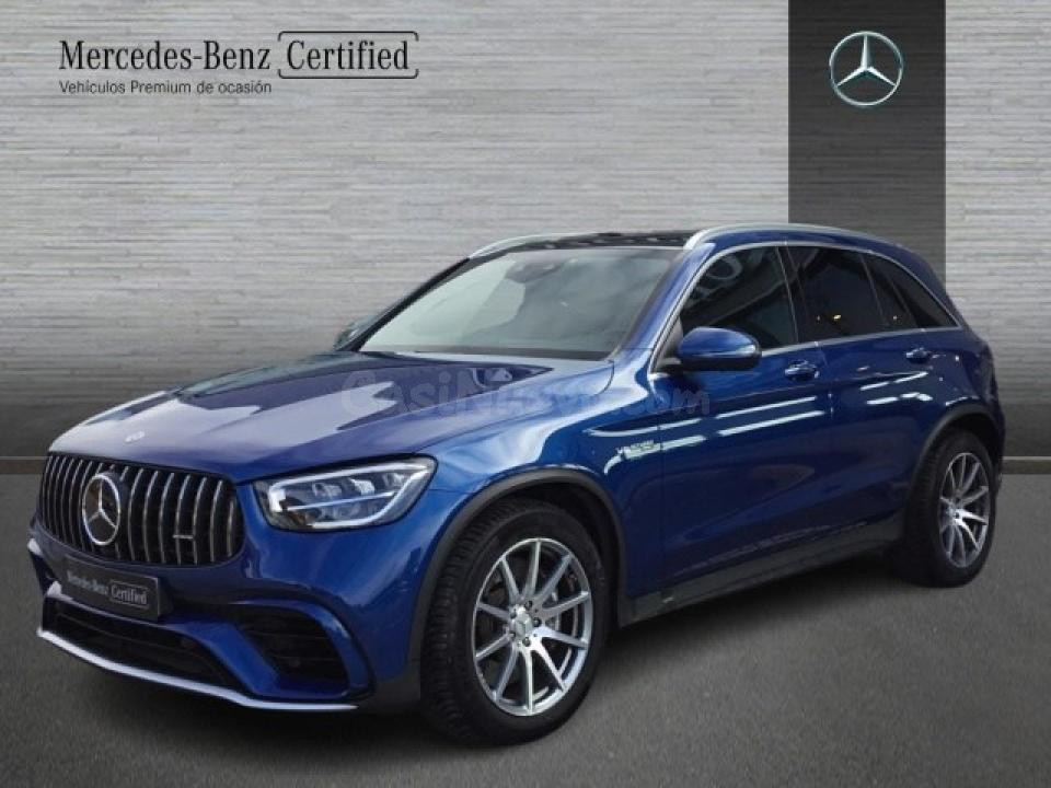 Mercedes Benz GLC
