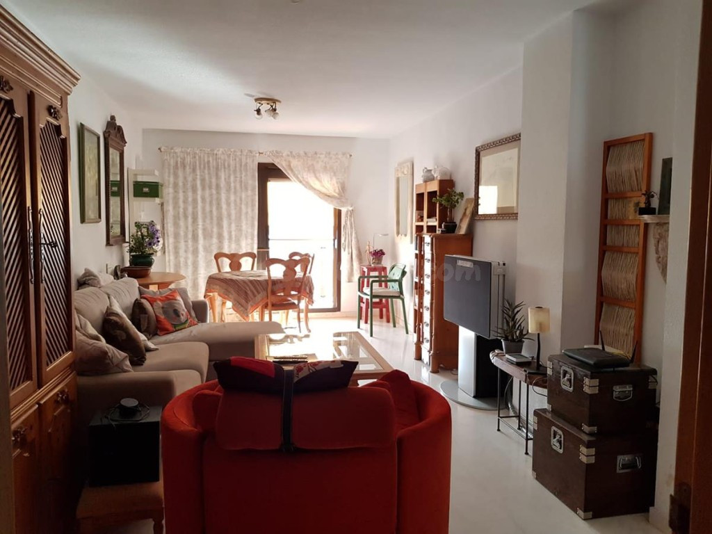 MAGNIFICO ATICO EN ZONA DE TEATINOS/ EL CONSUL CON RECINTO C - foto 2