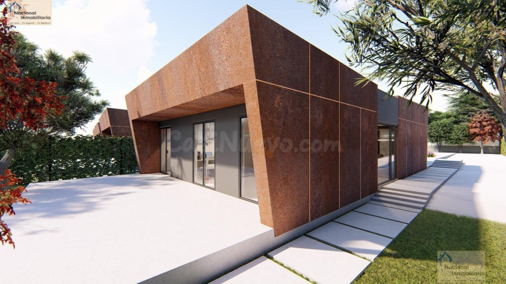 Casa-Chalet en Venta en Angeles De San Rafael, Los Segovia