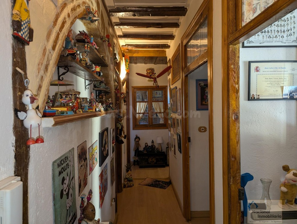 Piso en Venta en San Ildefonso O La Granja Segovia - foto 3