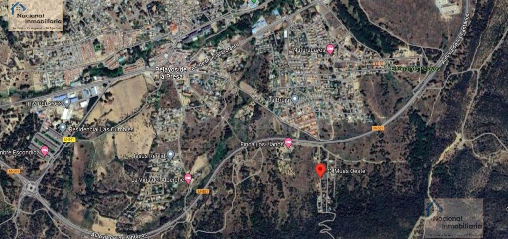 Suelo urbanizable en Venta en Pelayos De La Presa Madrid - foto 2