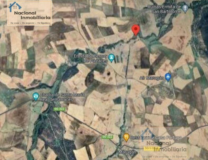 Suelo urbanizable en Venta en Marugan Segovia - foto 2