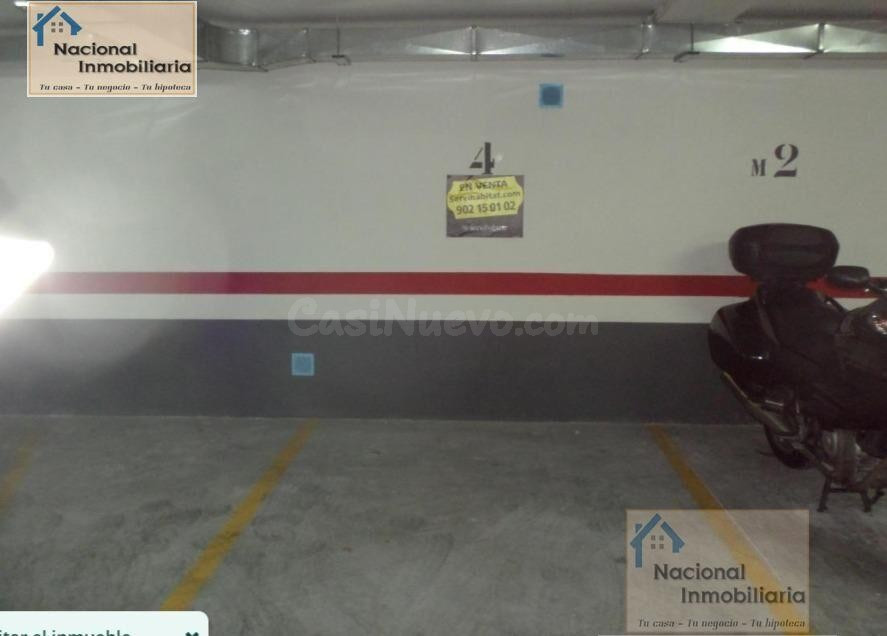 Parking coche en Venta en Valladolid Valladolid - foto 3