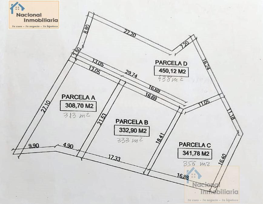 Suelo urbanizable en Venta en Valdevacas Y Guijar Segovia - foto 5