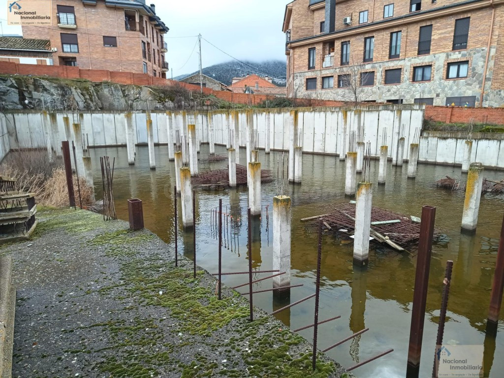 Suelo urbanizable en Venta en Espinar, El Segovia - foto 5