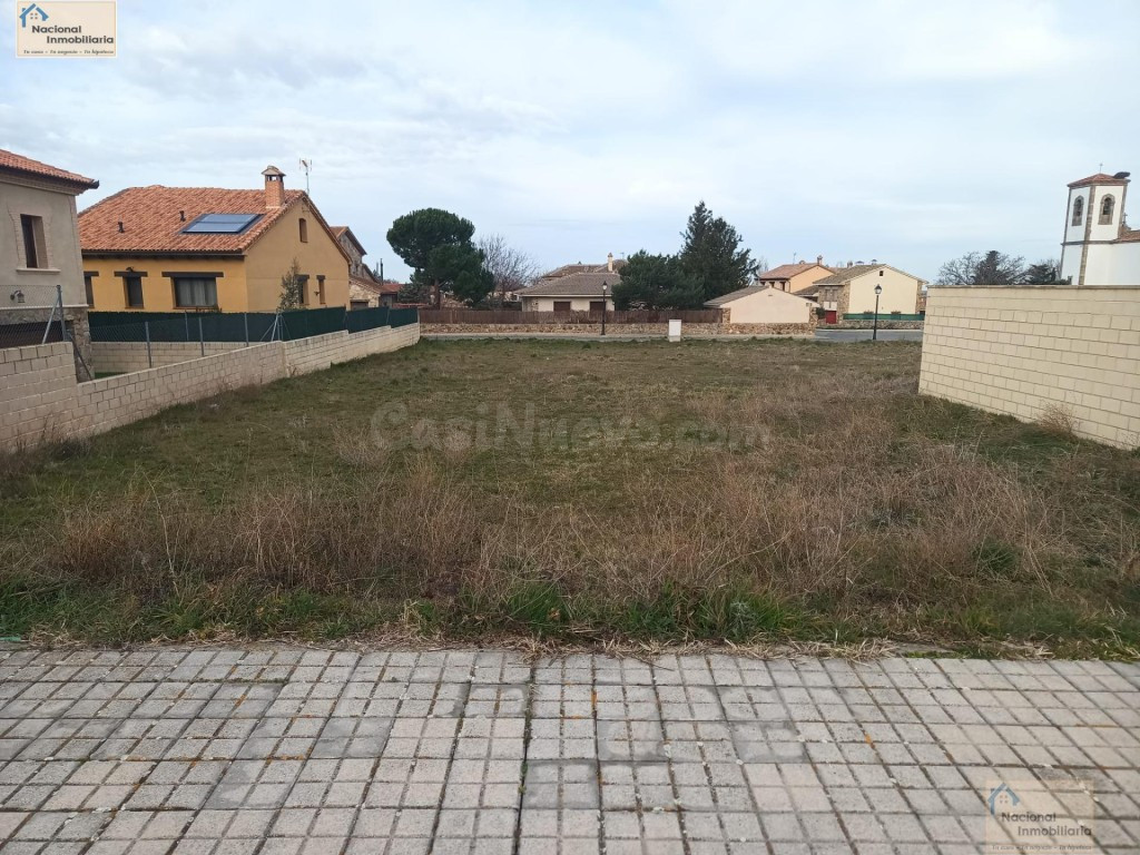 Suelo urbanizable en Venta en Trescasas Segovia