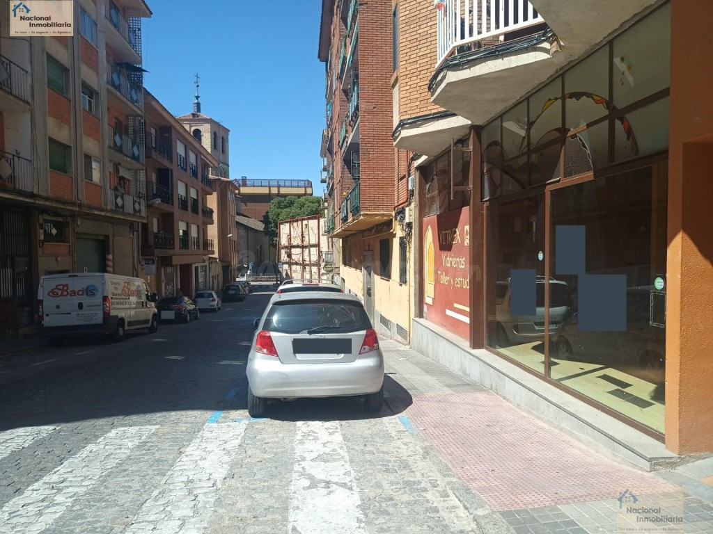 Local comercial en Alquiler en Segovia Segovia - foto 2